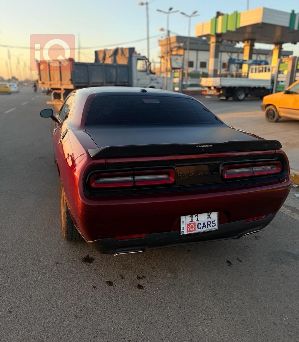 دودج تشالنجر